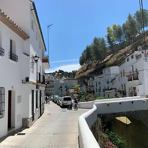Casa Cueva El Puente Сasa de vacaciones Setenil De Las Bodegas