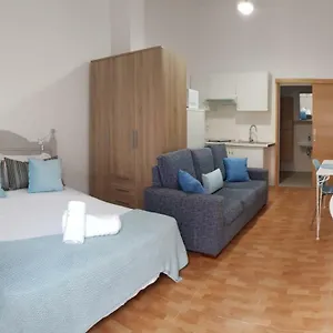 Loft En La Aldea De Apartamento San Nicolás